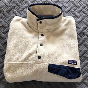 Patagonia Synchilla Snap-T Fleece Pullover